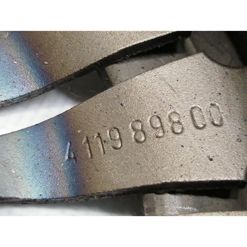 Recambio de kit embrague para opel corsa c comfort referencia OEM IAM 411989800 100027319009410 