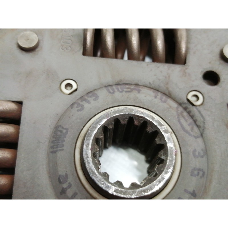 Recambio de kit embrague para opel corsa c comfort referencia OEM IAM 411989800 100027319009410 