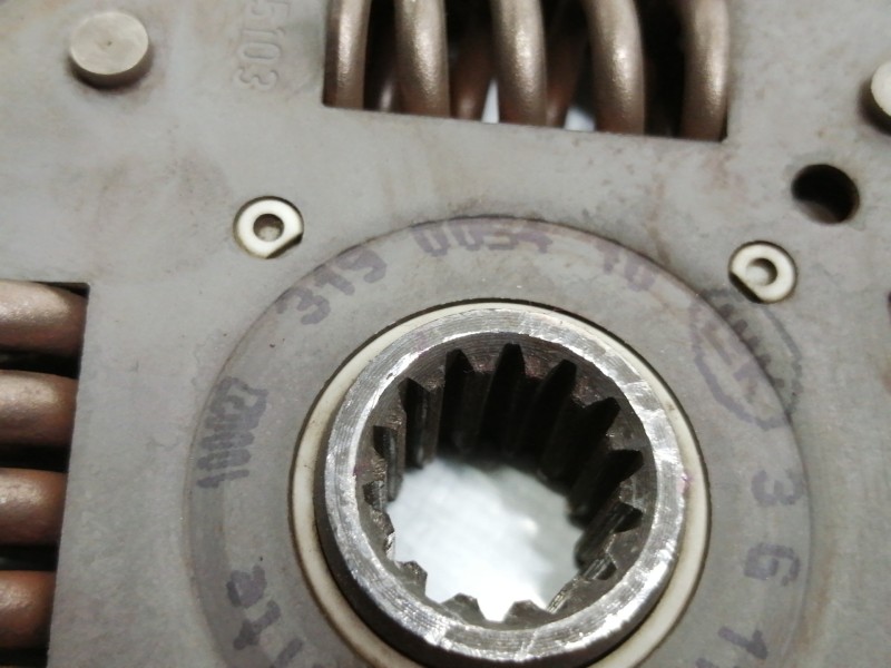 Recambio de kit embrague para opel corsa c comfort referencia OEM IAM 411989800 100027319009410 