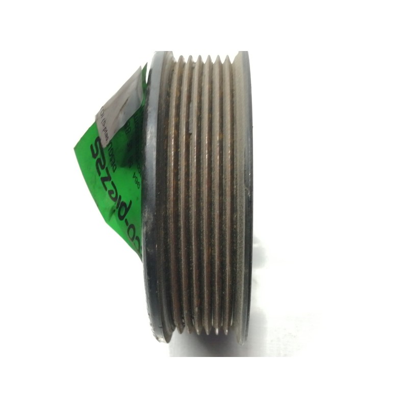 Recambio de polea alternador para land rover discovery (salljg/lj) tdi (5-ptas.) referencia OEM IAM ERR3734  