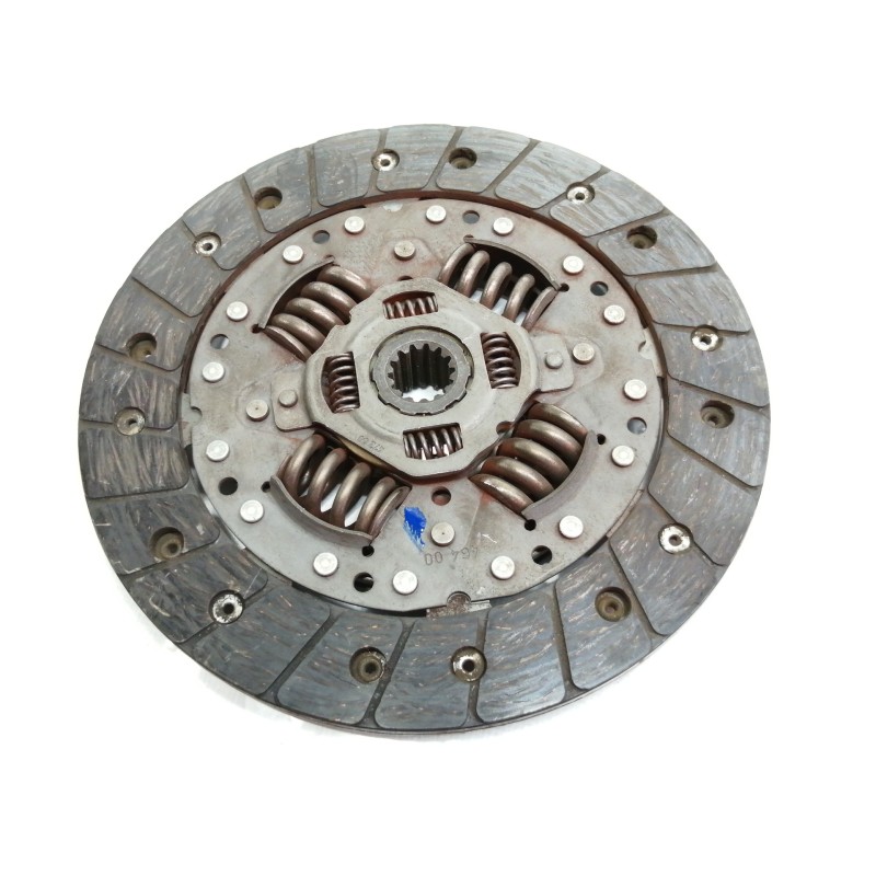 Recambio de kit embrague para opel corsa c comfort referencia OEM IAM 411989800 100027319009410 