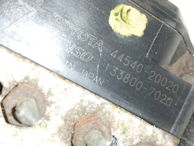 Recambio de abs para toyota celica (t23) 1.8 ts referencia OEM IAM 4454020020 1338007020 