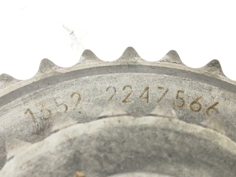 Recambio de kit distribucion para bmw serie 3 berlina (e46) 320d referencia OEM IAM 13522247566  