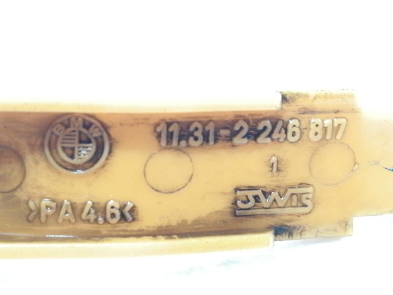 Recambio de kit distribucion para bmw serie 3 berlina (e46) 320d referencia OEM IAM 13522247566  