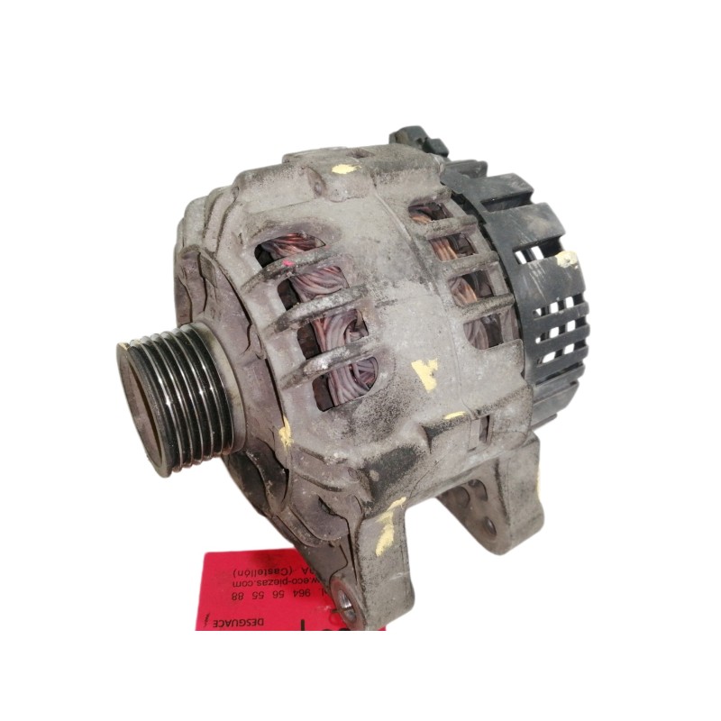 Recambio de alternador para citroën c3 1.1 vivace referencia OEM IAM 9642879680 2542794A SG9B064