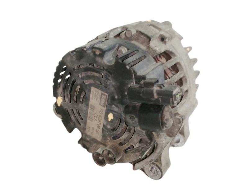 Recambio de alternador para citroën c3 1.1 vivace referencia OEM IAM 9642879680 2542794A SG9B064