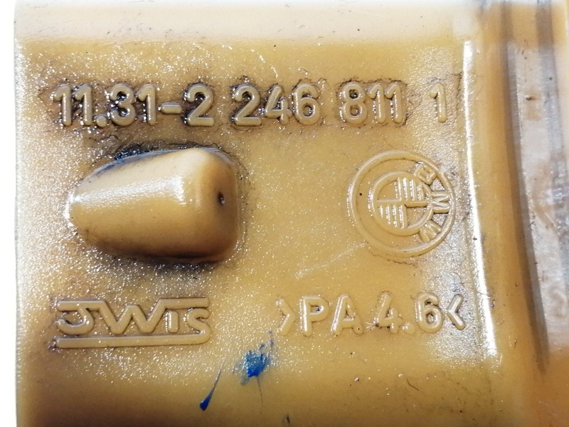 Recambio de kit distribucion para bmw serie 3 berlina (e46) 320d referencia OEM IAM 13522247566  