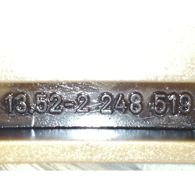 Recambio de kit distribucion para bmw serie 3 berlina (e46) 320d referencia OEM IAM 13522247566  