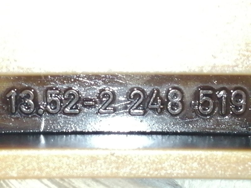 Recambio de kit distribucion para bmw serie 3 berlina (e46) 320d referencia OEM IAM 13522247566  