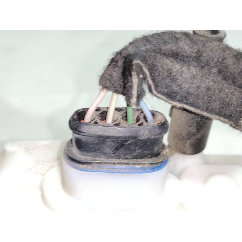 Recambio de cerradura puerta delantera derecha para citroën c3 1.1 vivace referencia OEM IAM   