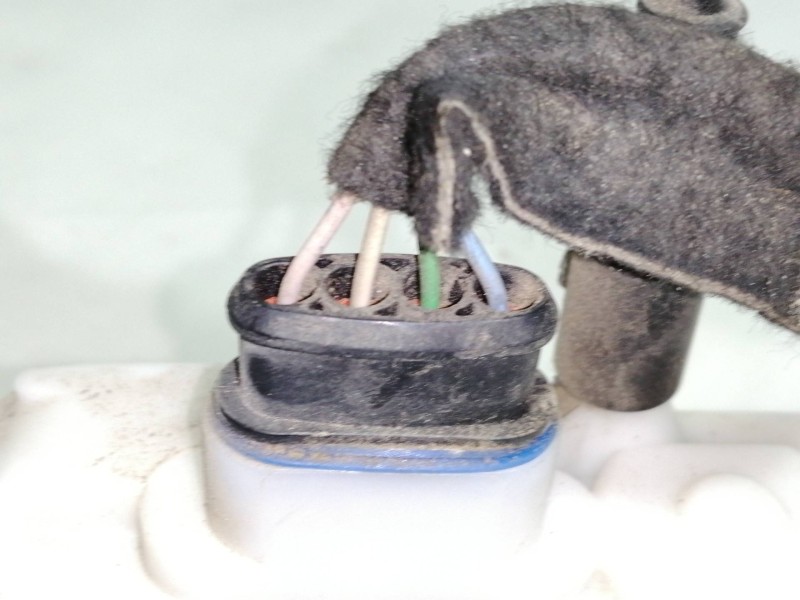 Recambio de cerradura puerta delantera derecha para citroën c3 1.1 vivace referencia OEM IAM   