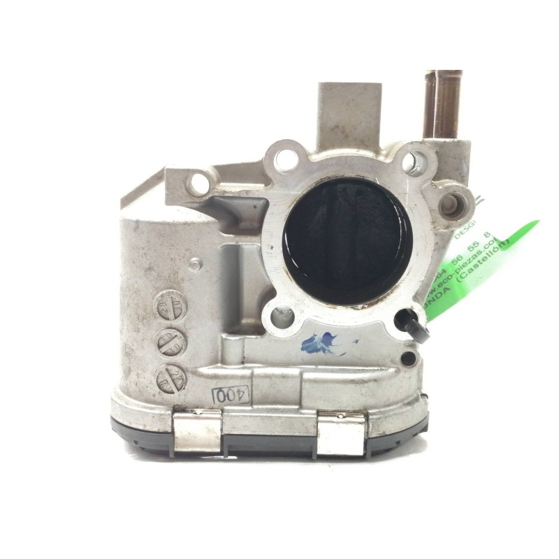 Recambio de caja mariposa para opel corsa c comfort referencia OEM IAM 0280750044 9157512 