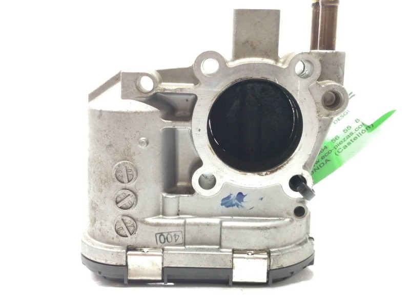 Recambio de caja mariposa para opel corsa c comfort referencia OEM IAM 0280750044 9157512 