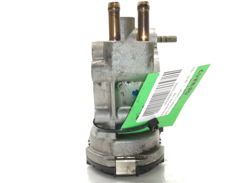 Recambio de caja mariposa para opel corsa c comfort referencia OEM IAM 0280750044 9157512 