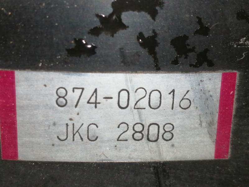 Recambio de servofreno para toyota celica (t23) 1.8 ts referencia OEM IAM 87402016 87402016 