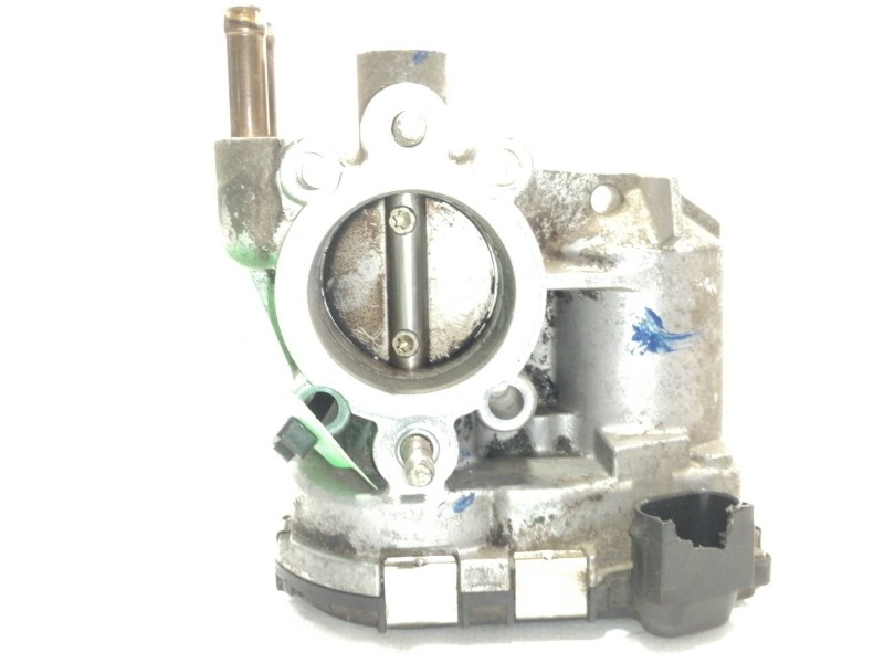 Recambio de caja mariposa para opel corsa c comfort referencia OEM IAM 0280750044 9157512 