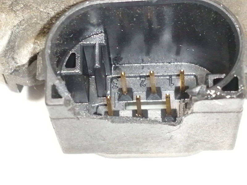 Recambio de caja mariposa para opel corsa c comfort referencia OEM IAM 0280750044 9157512 