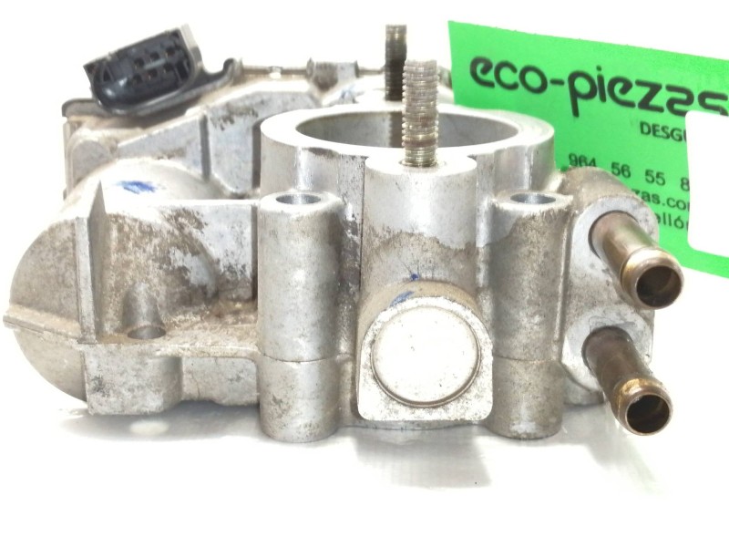 Recambio de caja mariposa para opel corsa c comfort referencia OEM IAM 0280750044 9157512 