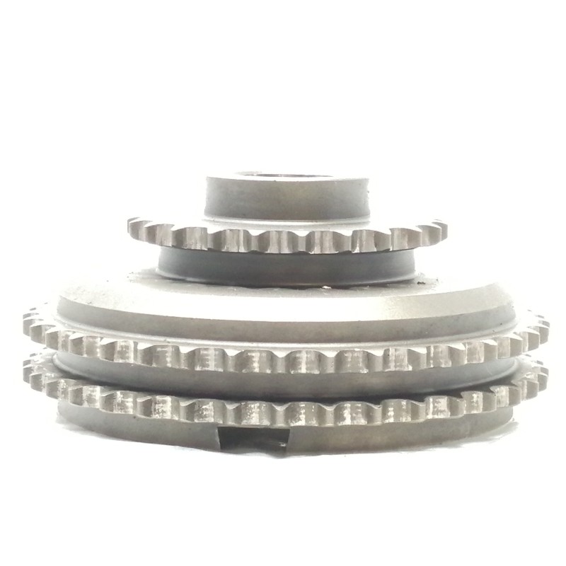 Recambio de kit distribucion para bmw serie 3 berlina (e46) 320d referencia OEM IAM 13522247566  