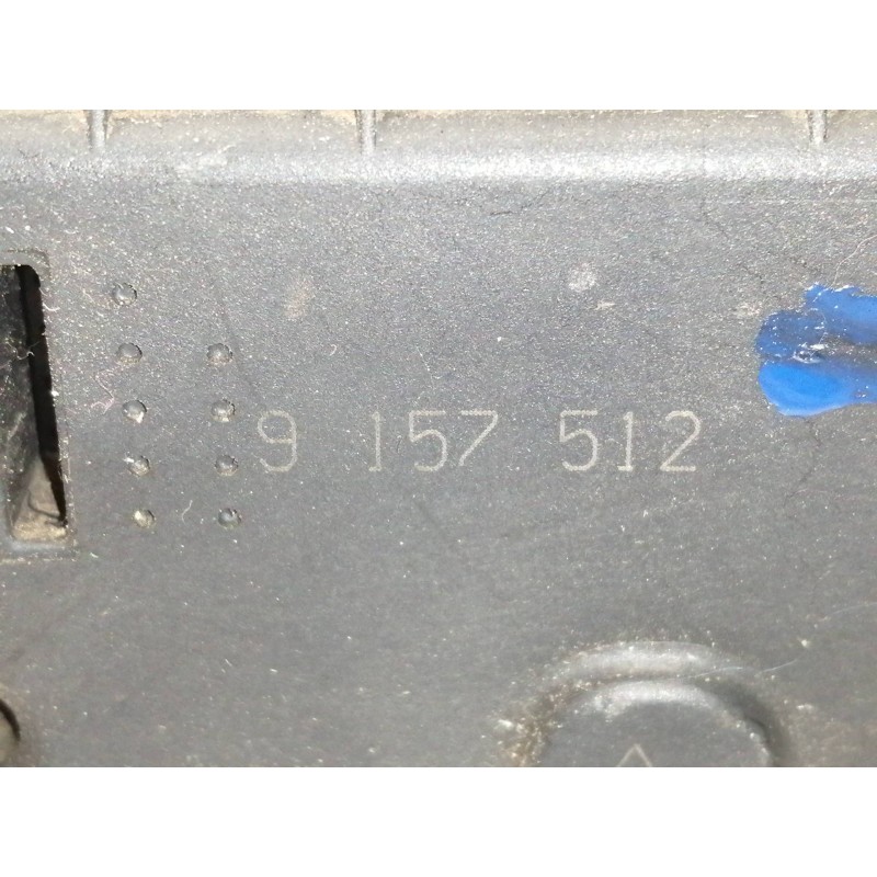 Recambio de caja mariposa para opel corsa c comfort referencia OEM IAM 0280750044 9157512 