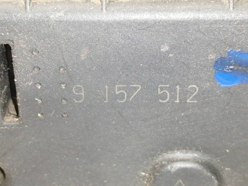 Recambio de caja mariposa para opel corsa c comfort referencia OEM IAM 0280750044 9157512 