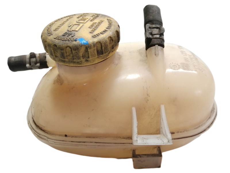 Recambio de deposito expansion para opel corsa c comfort referencia OEM IAM 09129170  