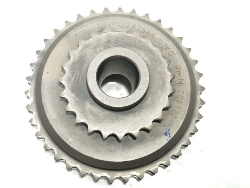 Recambio de kit distribucion para bmw serie 3 berlina (e46) 320d referencia OEM IAM 13522247566  