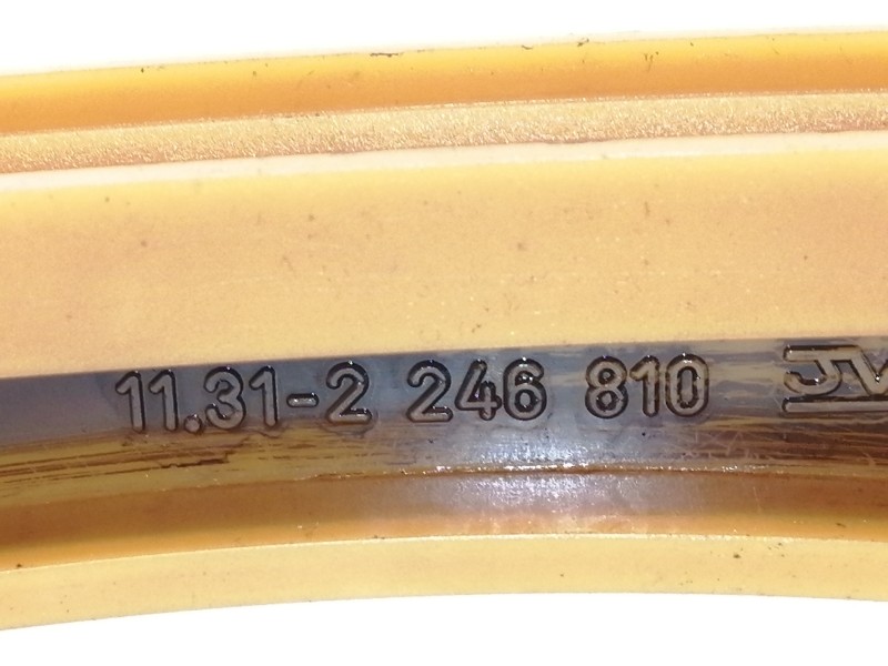 Recambio de kit distribucion para bmw serie 3 berlina (e46) 320d referencia OEM IAM 13522247566  