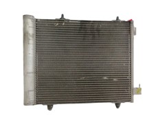 Recambio de condensador / radiador aire acondicionado para citroën c3 1.1 vivace referencia OEM IAM 9635759480 62684J 