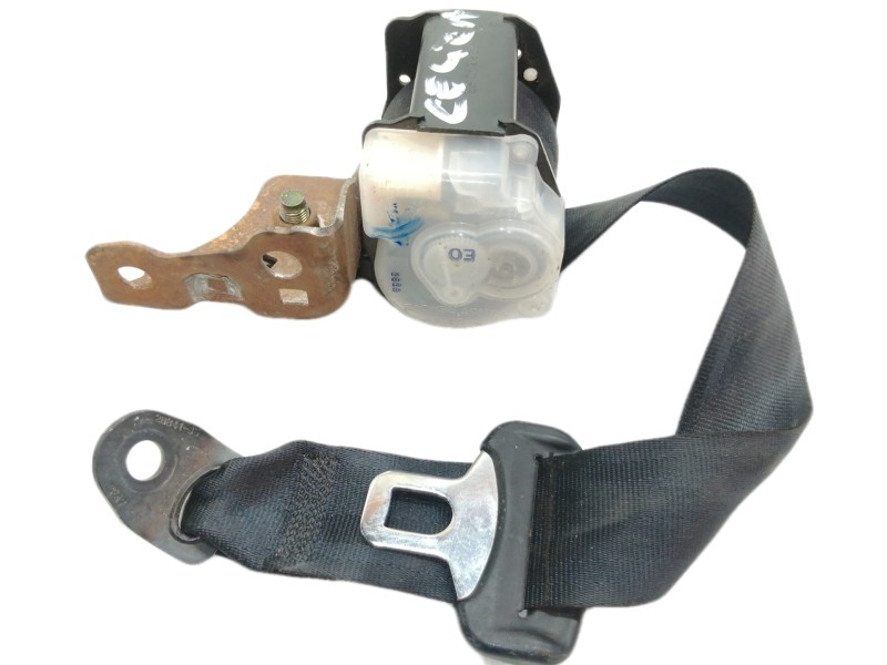 Recambio de cinturon seguridad trasero izquierdo para toyota celica (t23) 1.8 ts referencia OEM IAM   