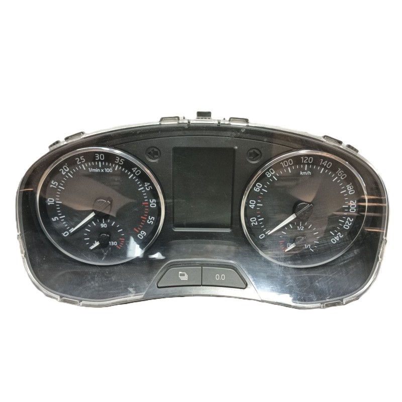 Recambio de cuadro instrumentos para skoda rapid spaceback (nh1) 1.6 tdi referencia OEM IAM 5JA920840E 5JA920840E 