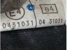 Recambio de cinturon seguridad trasero izquierdo para toyota celica (t23) 1.8 ts referencia OEM IAM    2