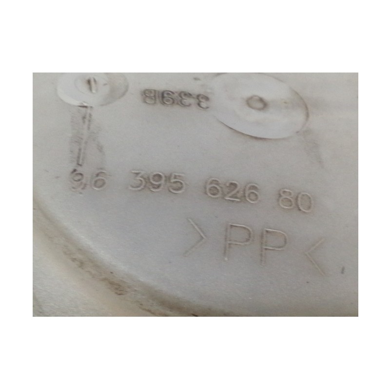 Recambio de deposito expansion para citroën c3 1.1 vivace referencia OEM IAM 9639562680  