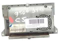Recambio de sistema navegacion gps para citroën c5 break sx referencia OEM IAM 9656690880   2