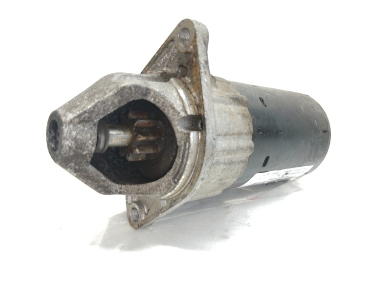Recambio de motor arranque para opel corsa c comfort referencia OEM IAM 0001107402  
