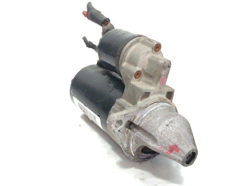 Recambio de motor arranque para opel corsa c comfort referencia OEM IAM 0001107402  