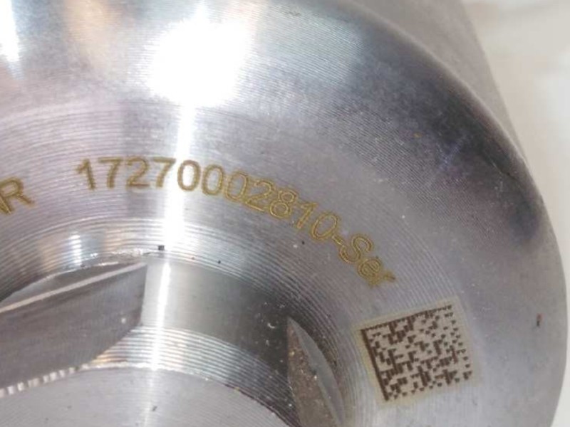 Recambio de despiece caja cambios para audi q5 (8r) 2.0 tdi quattro (140kw) referencia OEM IAM 17270002810  DEPOSITO HIDRAULICO 