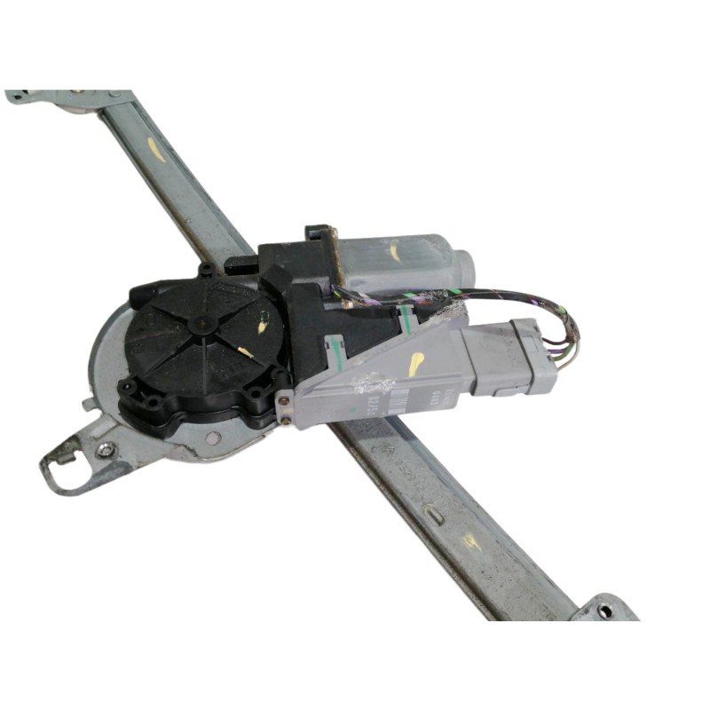 Recambio de elevalunas delantero derecho para citroën c3 1.1 vivace referencia OEM IAM 400618F 400618 