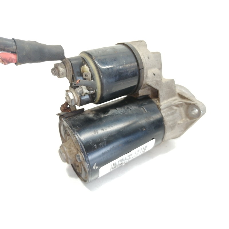 Recambio de motor arranque para opel corsa c comfort referencia OEM IAM 0001107402  