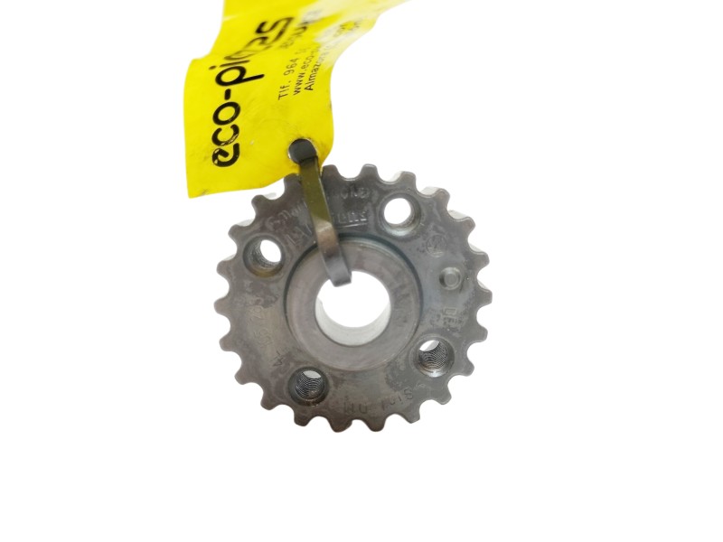 Recambio de polea cigueñal para audi q5 (8r) 2.0 tdi quattro (140kw) referencia OEM IAM 04L105263C  