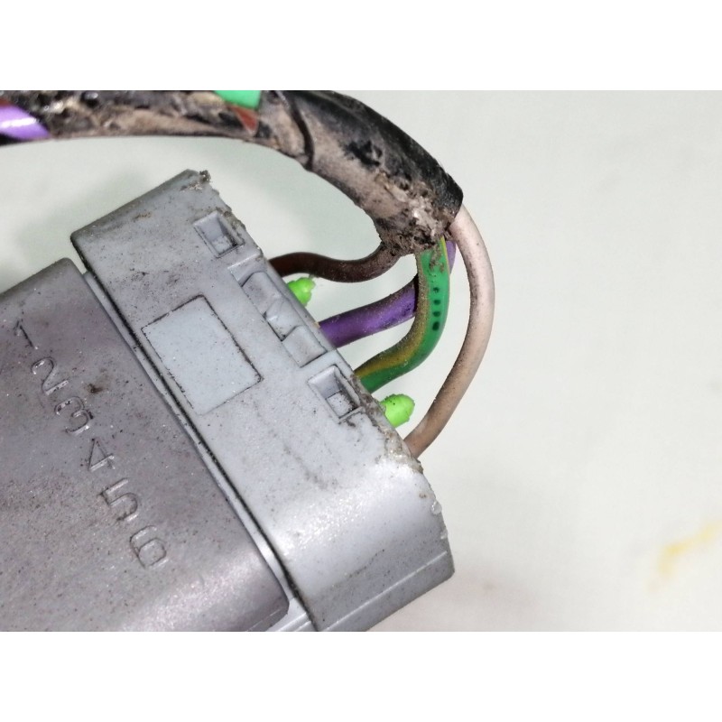 Recambio de elevalunas delantero derecho para citroën c3 1.1 vivace referencia OEM IAM 400618F 400618 