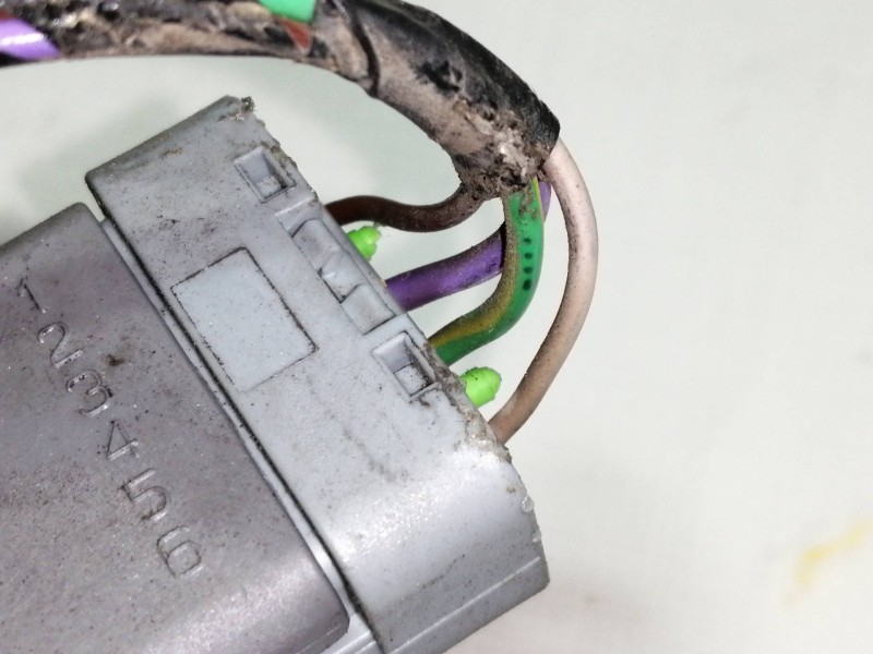 Recambio de elevalunas delantero derecho para citroën c3 1.1 vivace referencia OEM IAM 400618F 400618 