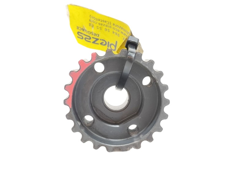 Recambio de polea cigueñal para audi q5 (8r) 2.0 tdi quattro (140kw) referencia OEM IAM 04L105263C  