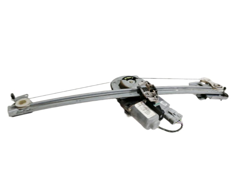 Recambio de elevalunas delantero derecho para citroën c3 1.1 vivace referencia OEM IAM 400618F 400618 