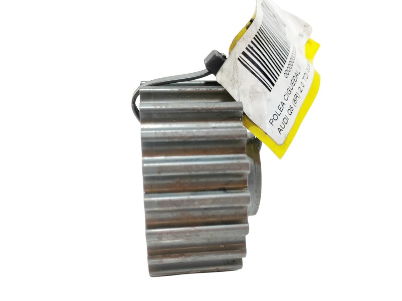Recambio de polea cigueñal para audi q5 (8r) 2.0 tdi quattro (140kw) referencia OEM IAM 04L105263C  