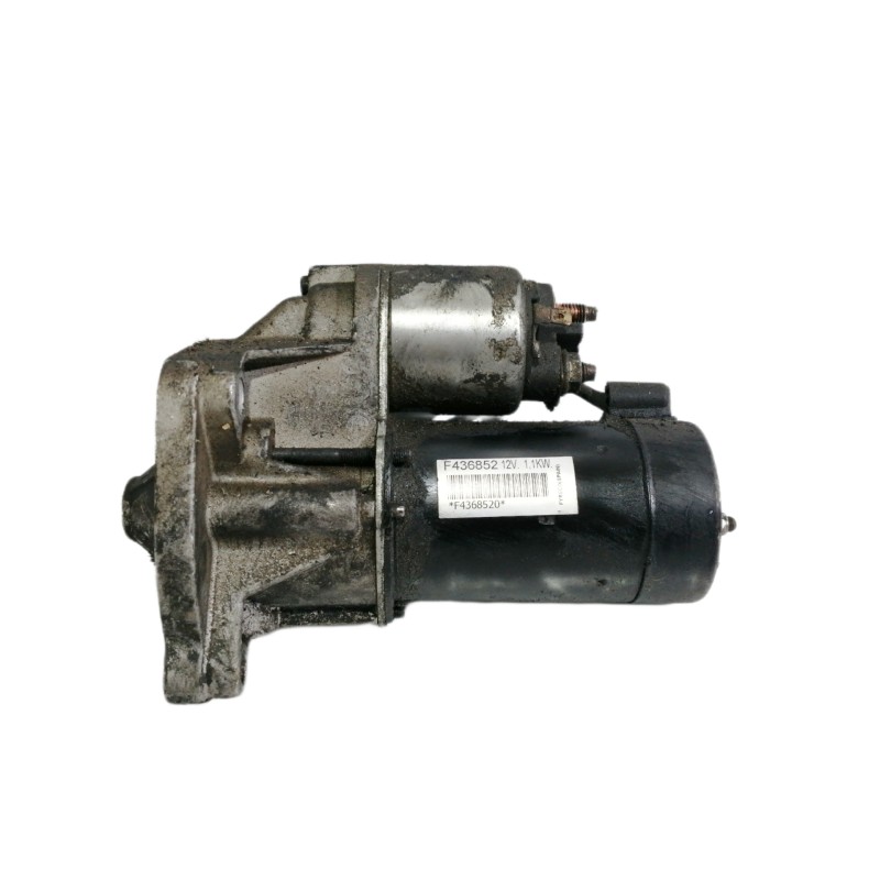 Recambio de motor arranque para citroën c3 1.1 vivace referencia OEM IAM F436852 F4368520 