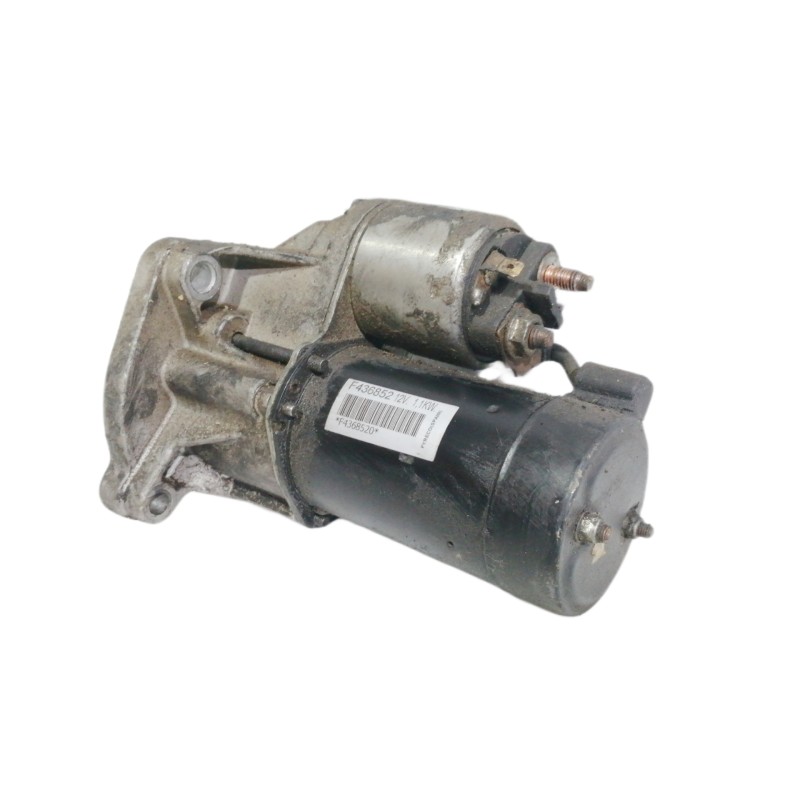 Recambio de motor arranque para citroën c3 1.1 vivace referencia OEM IAM F436852 F4368520 
