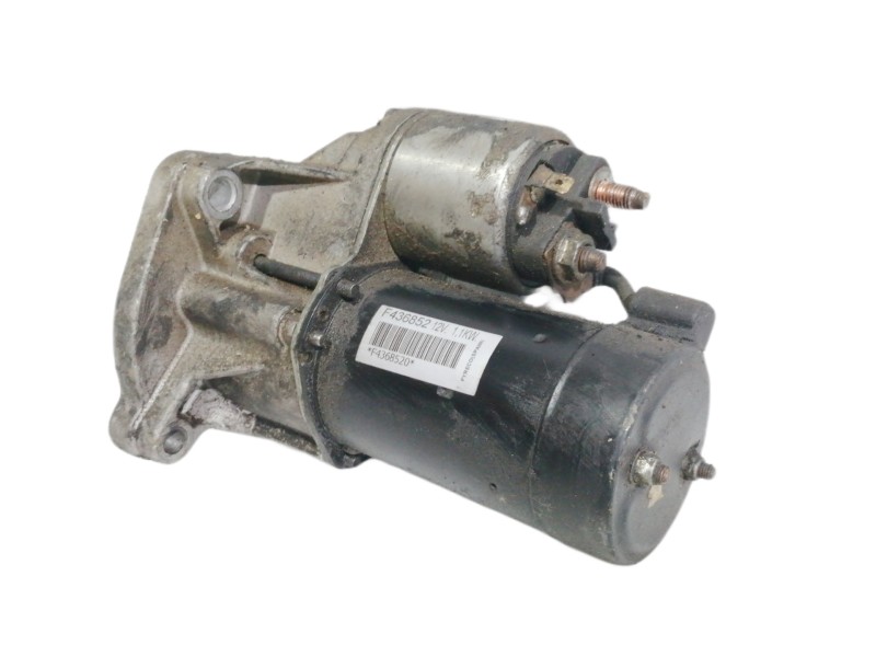 Recambio de motor arranque para citroën c3 1.1 vivace referencia OEM IAM F436852 F4368520 