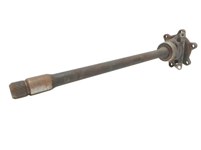 Recambio de transmision delantera izquierda para audi q5 (8r) 2.0 tdi quattro (140kw) referencia OEM IAM 0CS409355C  