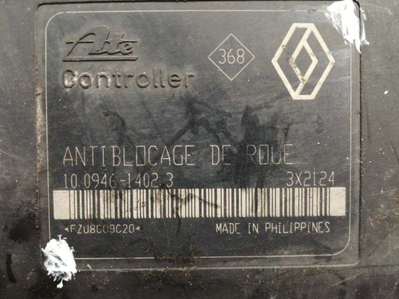 Recambio de abs para renault laguna (b56) 2.0 referencia OEM IAM 7700424520  